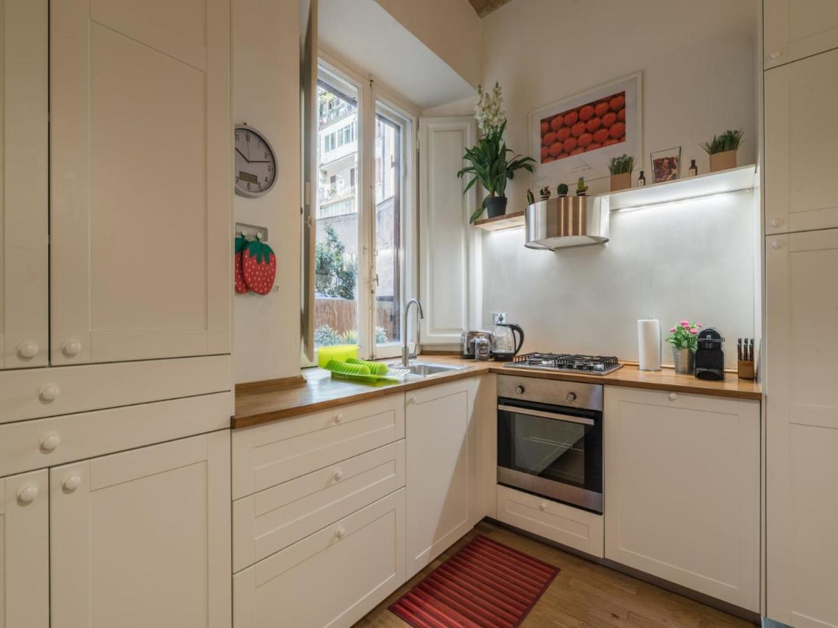 The Best Rent - Elegant Flat Near Colosseum Ρώμη Εξωτερικό φωτογραφία